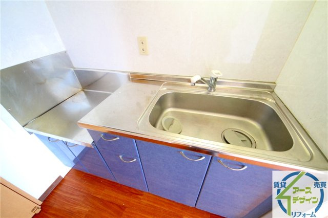 アプライズのキッチン