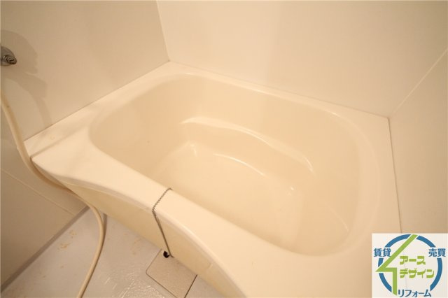 アプライズの浴室