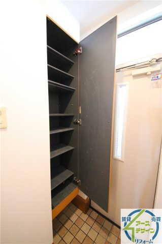 アプライズの収納