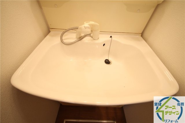 アプライズの独立洗面台