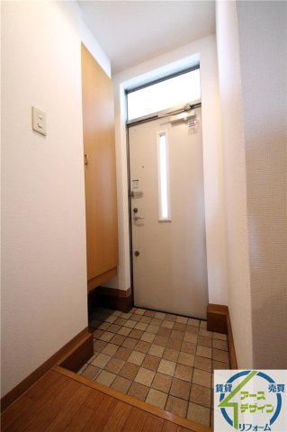 アプライズの玄関