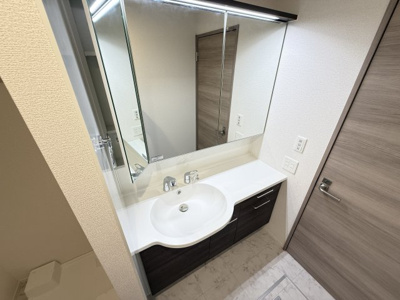 【洗面所】 | TORISIA Reve