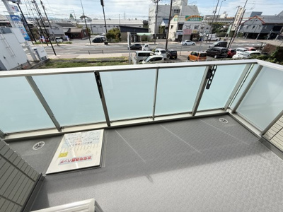 【バルコニー】 | TORISIA Reve