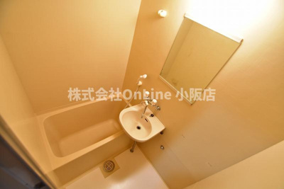 【浴室】 | ルヴェール光陽