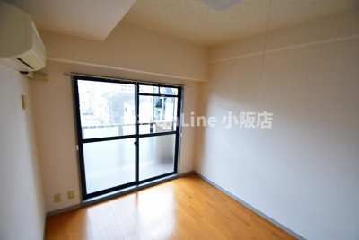 【寝室】 | ルヴェール光陽