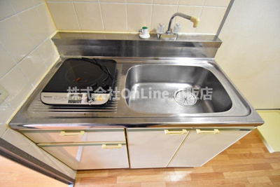 【キッチン】 | ルヴェール光陽