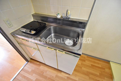 【キッチン】 | ルヴェール光陽