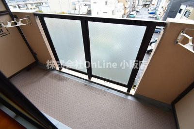 【バルコニー】 | ルヴェール光陽