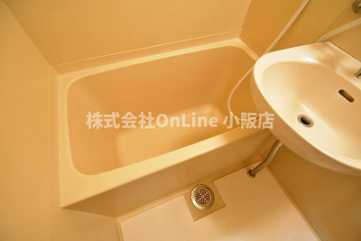 【浴室】 | ルヴェール光陽