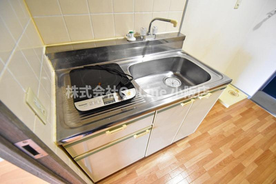 【キッチン】 | ルヴェール光陽