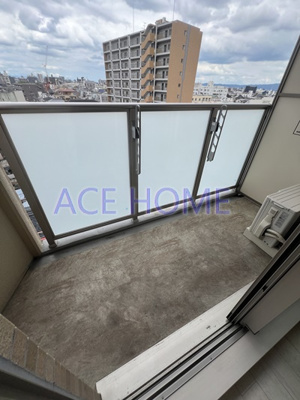 【バルコニー】 | GOTTS大今里