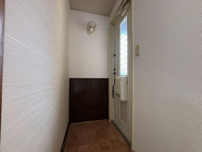 【玄関】 | ファミール渭水