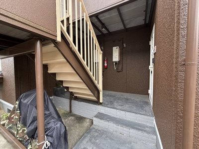 【エントランス】 | ファミール渭水