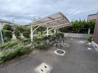 【その他共用部分】 | ファミール渭水