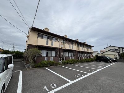 【外観】 | ファミール渭水