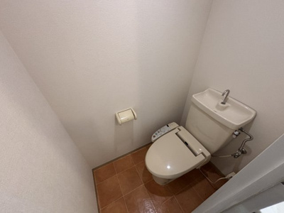 【トイレ】 | ファミール渭水