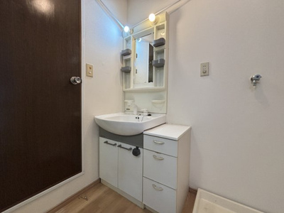 【洗面所】 | ファミール渭水