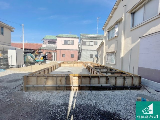 伊丹市梅ノ木　第2期　新築一戸建て