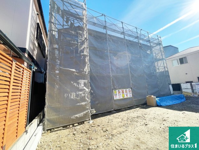 伊丹市梅ノ木　第2期　新築一戸建て