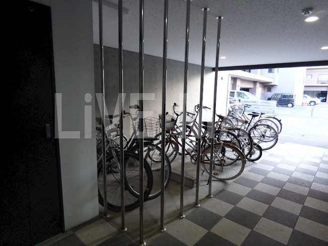 【その他共用部分】ユニエトワール札幌北9条