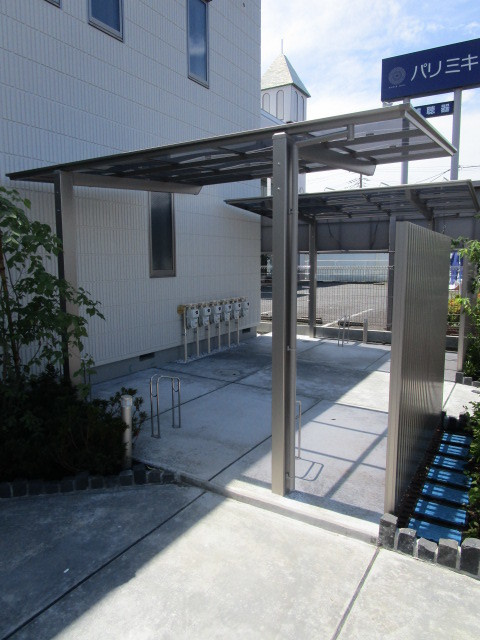 ＢＯＲＩＫＩつきみの　南棟のその他共用部分