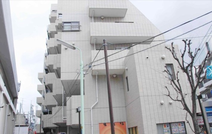 日伸西荻プラザのその他共用部分