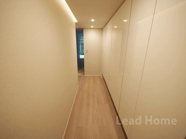 【その他】 | パークコート南麻布ヒルトップレジデンス | 室内廊下