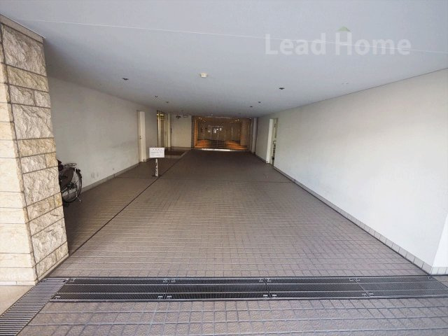 【エントランス】 | パークコート南麻布ヒルトップレジデンス