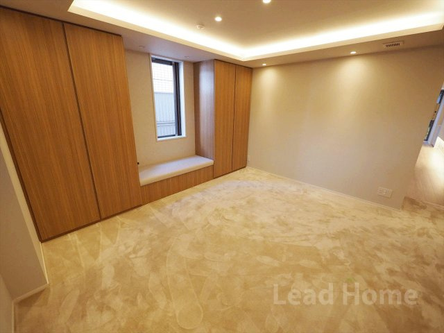 【洋室】 | パークコート南麻布ヒルトップレジデンス