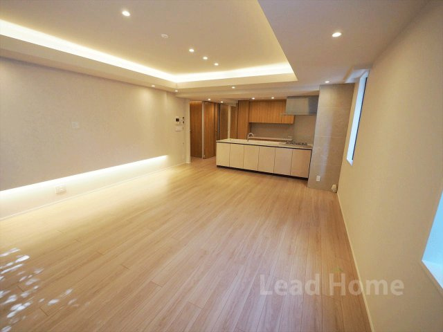 【居間・リビング】 | パークコート南麻布ヒルトップレジデンス