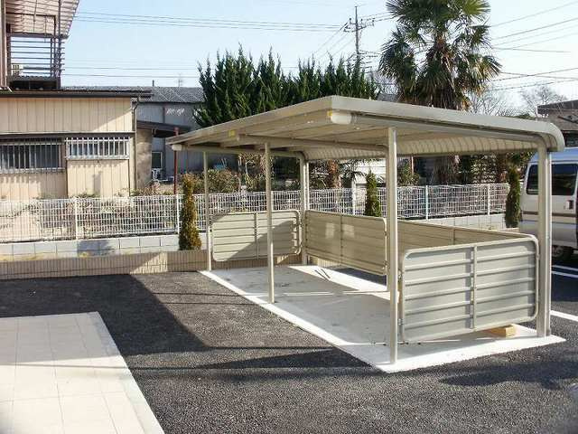 シュエットのその他共用部分