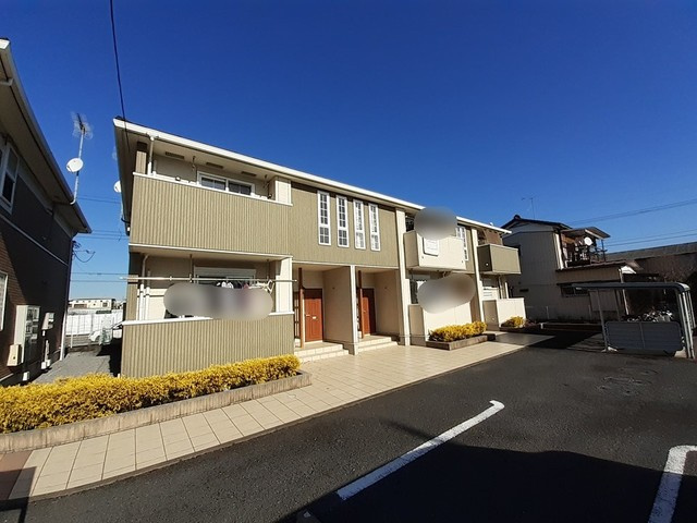 シュエットの外観|★日当たり良好★浴室乾燥機★追炊★温水洗浄便座★エアコン★