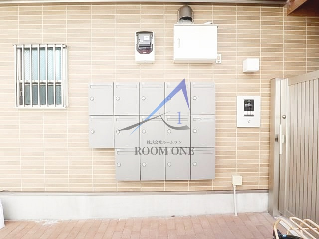 バロス大森のその他共用部分