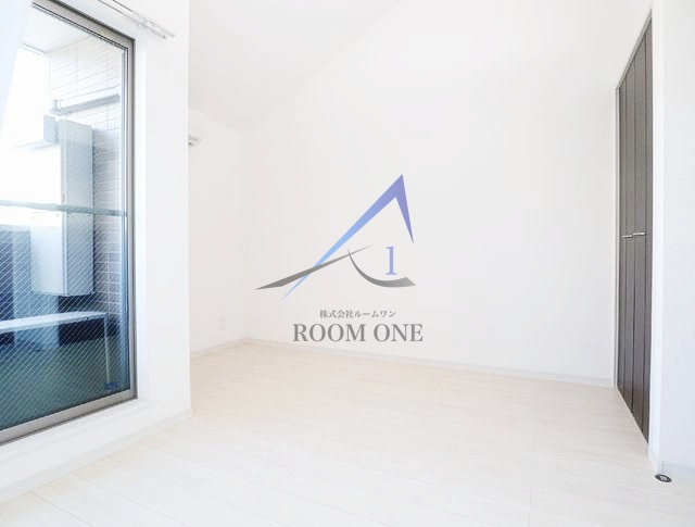 バロス大森の寝室|寝室です。