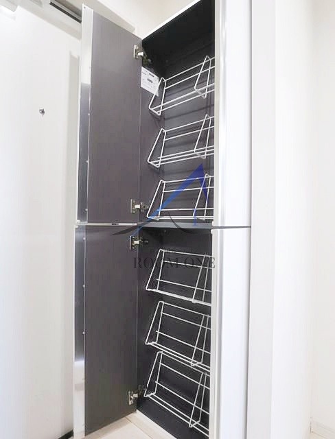 バロス大森の内装