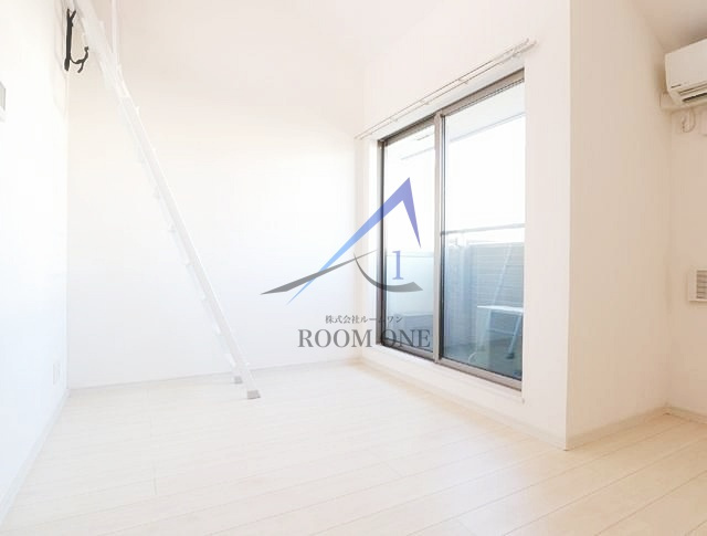 バロス大森の居間・リビング|洋室のお部屋です。