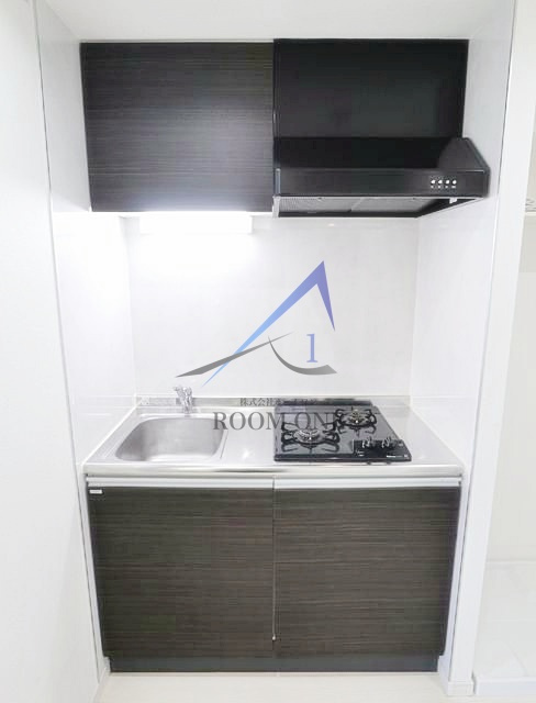 バロス大森のキッチン|キッチンです。