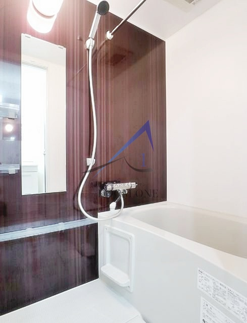 バロス大森の浴室|お風呂です。