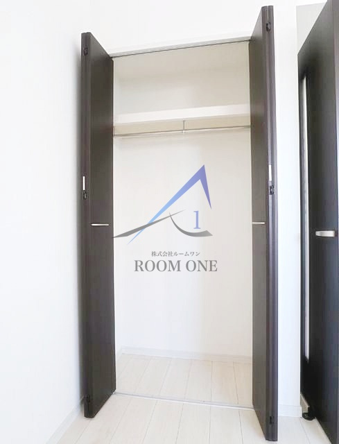 バロス大森の収納|収納です。