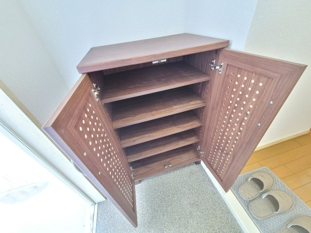 ツインシャルムAのその他