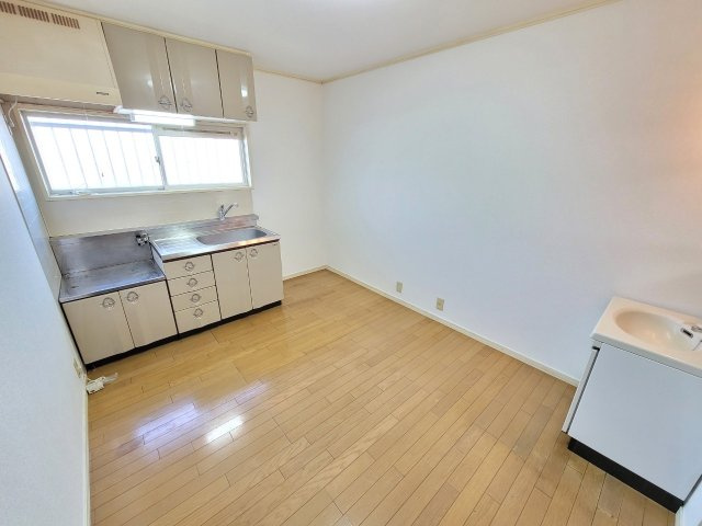 ツインシャルムAの居間・リビング|おしゃれな居間です