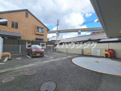 【駐車場】 | シャトレー・ツカサ