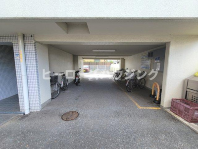 【駐車場】 | シャトレー・ツカサ