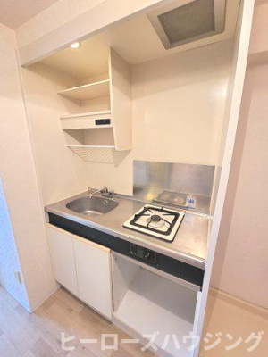 【キッチン】 | シャトレー・ツカサ