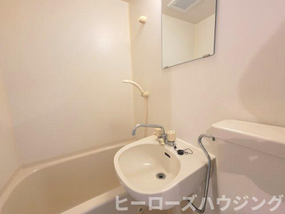 【洗面所】 | シャトレー・ツカサ