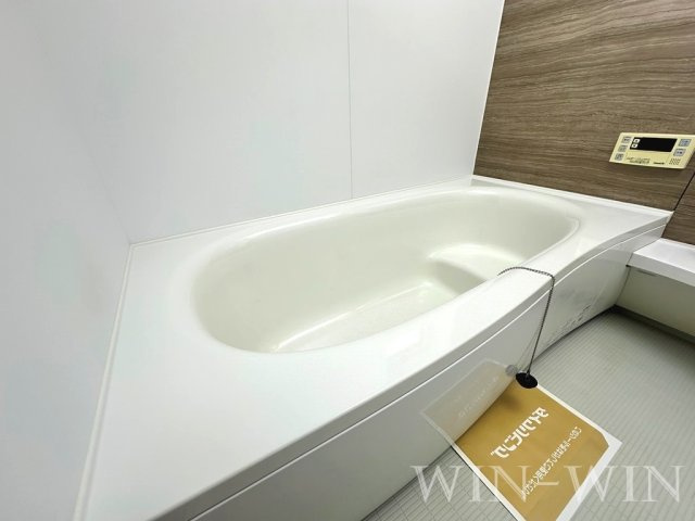 セジュールサクシードの浴室