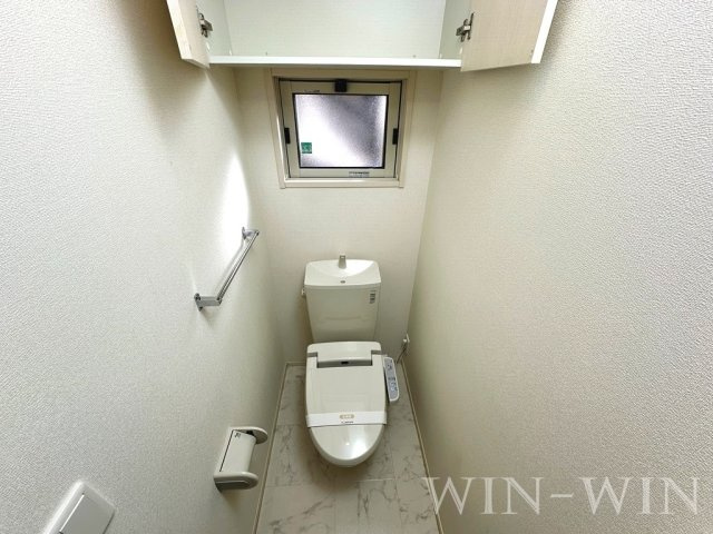 セジュールサクシードのトイレ