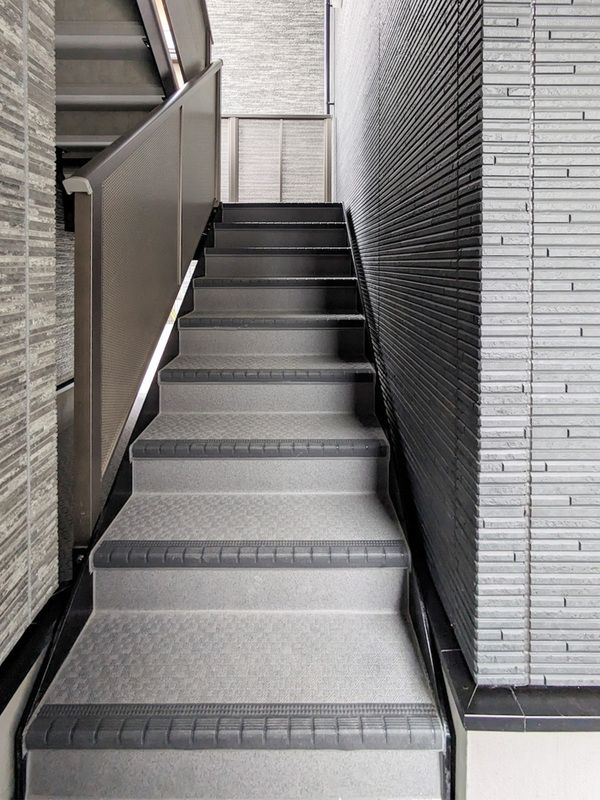 IXO上木崎のロビー