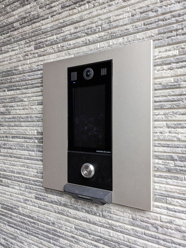 IXO上木崎のセキュリティ