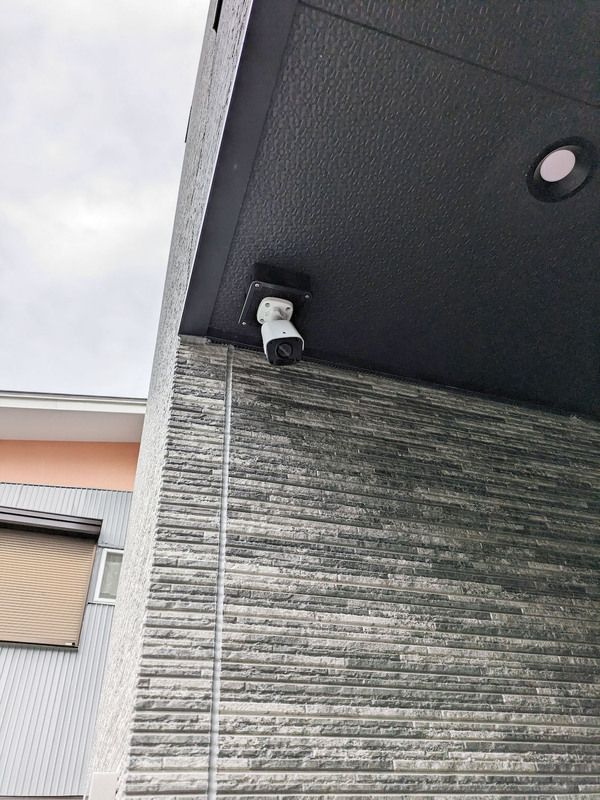 IXO上木崎のセキュリティ